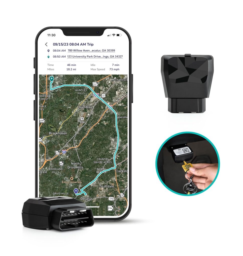 Fleet Management Tracker